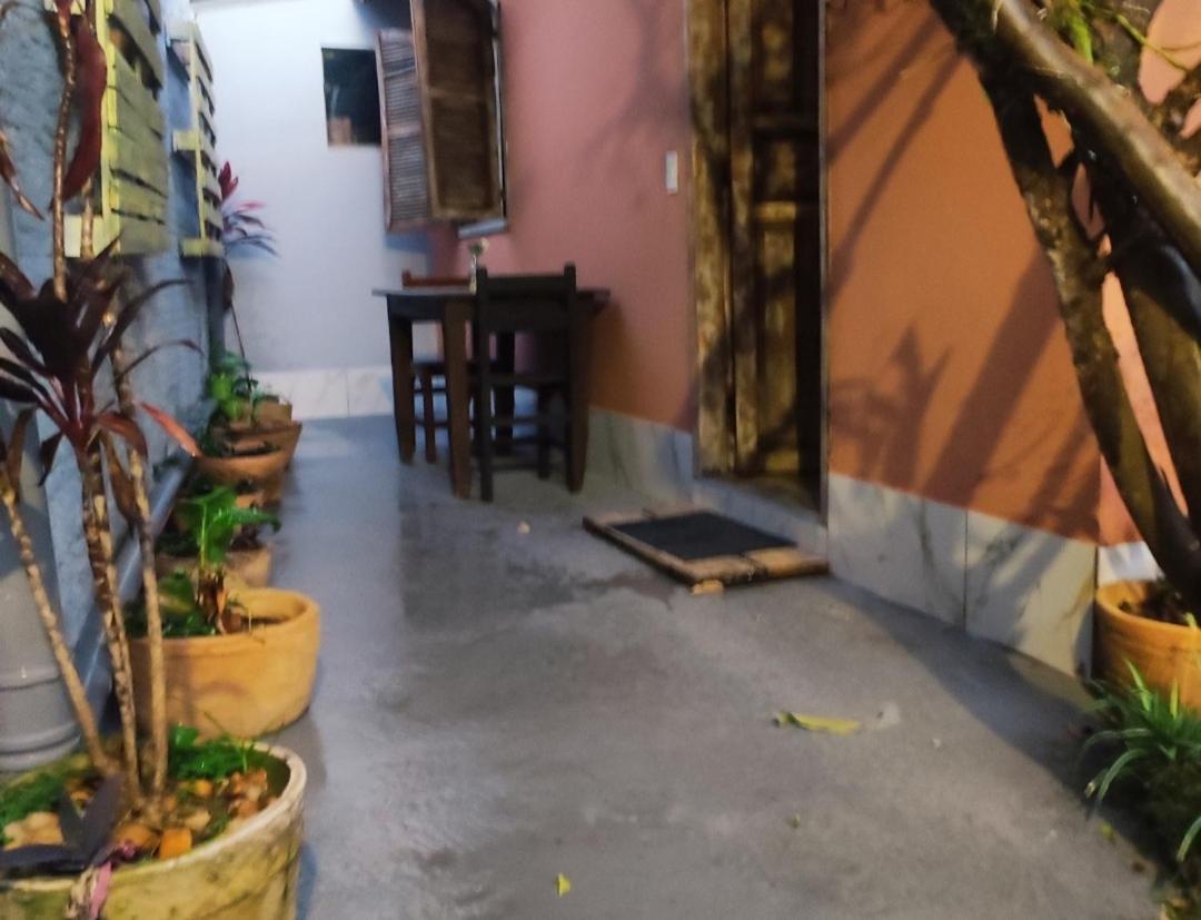 فندق Trem De Pouso تيرادينتيس المظهر الخارجي الصورة